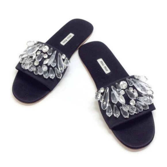 Miu Miu Slide - Picture 1 of 1